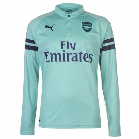 arsenal long sleeve shirt