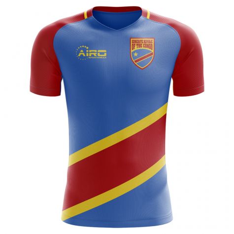 DR Congo 2018-2019 Home Concept Shirt (Kids)