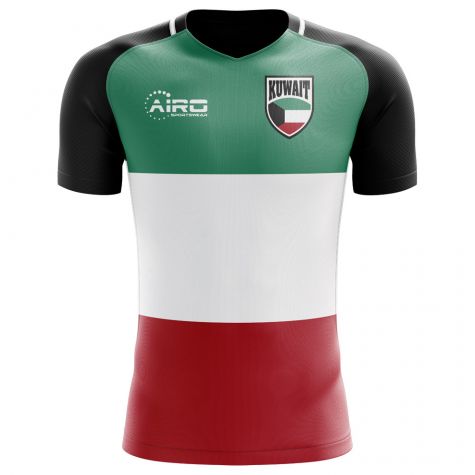 Kuwait 2018-2019 Home Concept Shirt