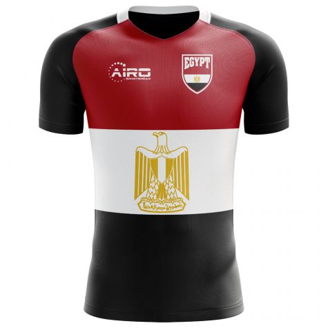 Egypt 2018-2019 Flag Concept Shirt (Kids)