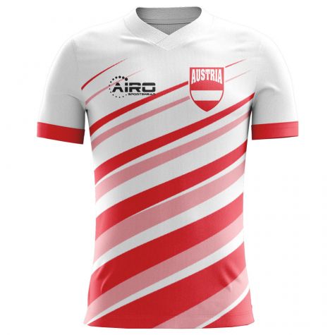 Austria 2018-2019 Away Concept Shirt (Kids)