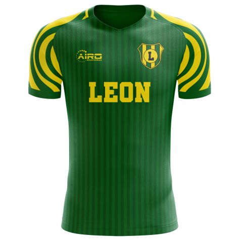 club leon jersey 2019