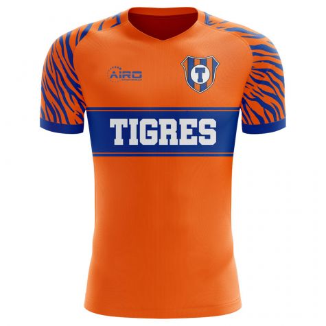 2019 tigres jersey