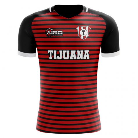 Club Tijuana 19 Home Concept Shirt Tijuanah 81 27 Teamzo Com