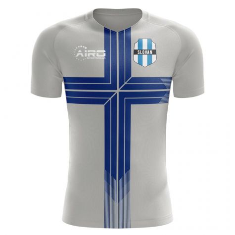 Slovan Bratislava 2019-2020 Away Concept Shirt - Little Boys