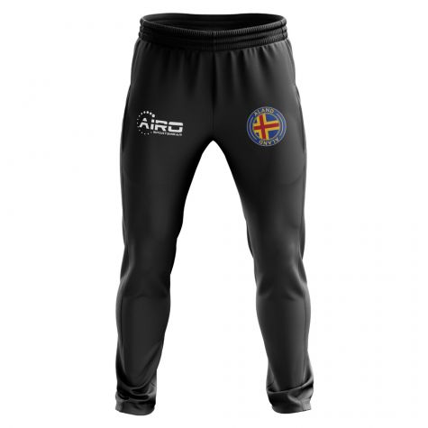 Aland Concept Football Training Pants (Black)