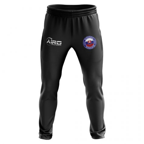 Slovakia Concept Football Training Pants (Black)