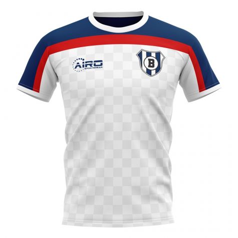 Bolton 2019-2020 Home Concept Shirt - Womens