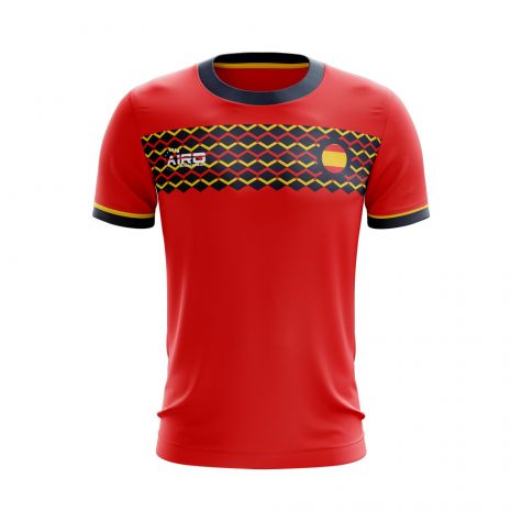 Spain 2019-2020 Home Concept Shirt - Womens