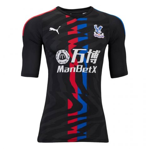 palace football shirt