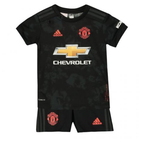 man utd infant kit