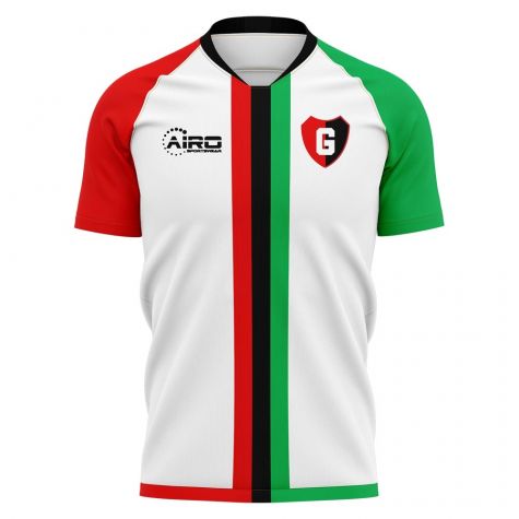 Glentoran 2019-2020 Home Concept Shirt - Kids