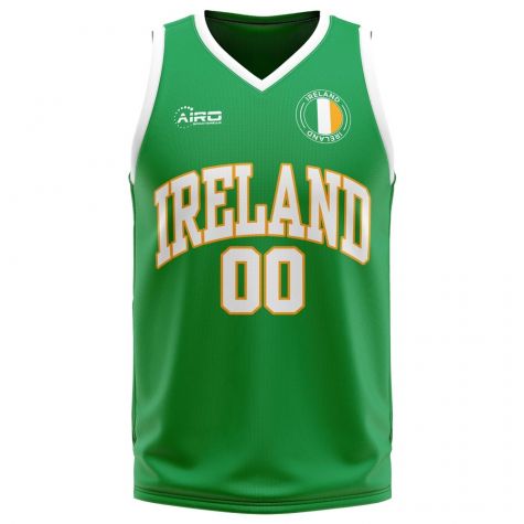 Ireland 2018-2019 Home Concept Shirt