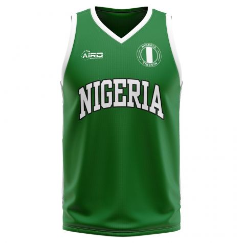 Nigeria 2018-2019 Home Concept Shirt