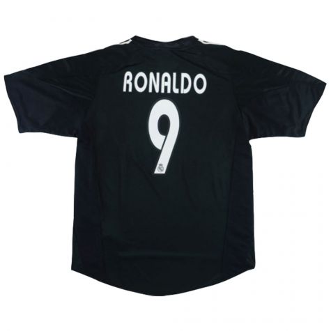 r9 real madrid jersey