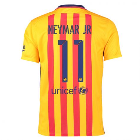 neymar barca jersey