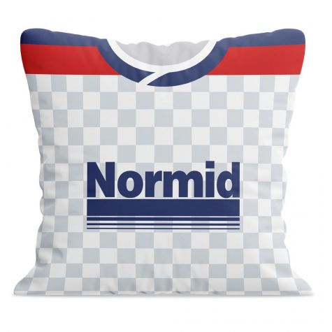 Bolton 1988 Football Cushion