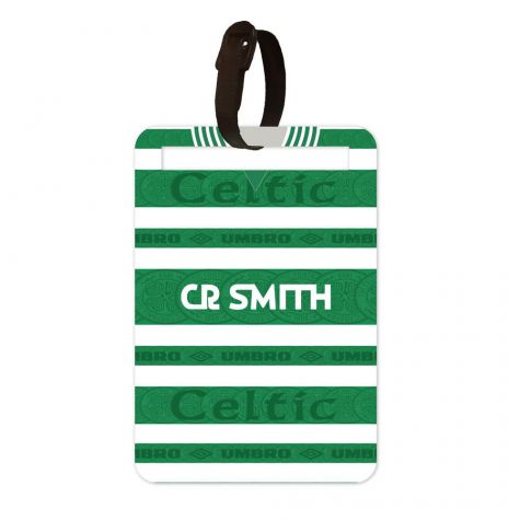 Celtic 1995-97 Luggage Tag