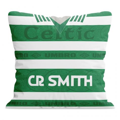 Celtic 95/97 Football Cushion