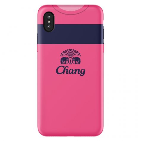 Everton 2010 Away iPhone & Samsung Galaxy Phone Case