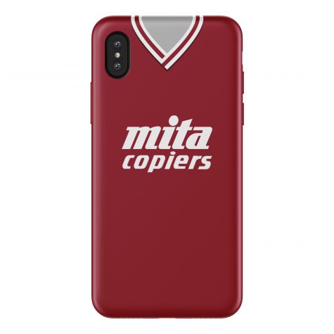 Hearts 1987 iPhone & Samsung Galaxy Phone Case