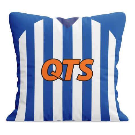 Kilmarnock 18/19 Football Cushion