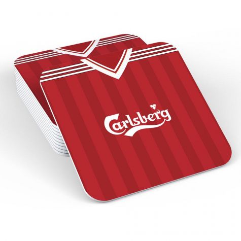 Liverpool 1995 Football Retro Coaster