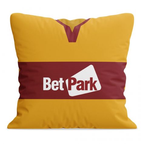 Motherwell 18/19 Football Cushion