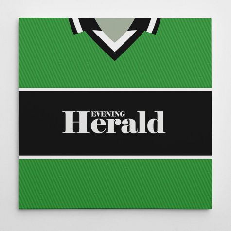 Plymouth Argyle 98-99 Canvas Print