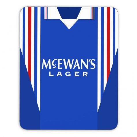 Rangers 1998 Mouse Mat