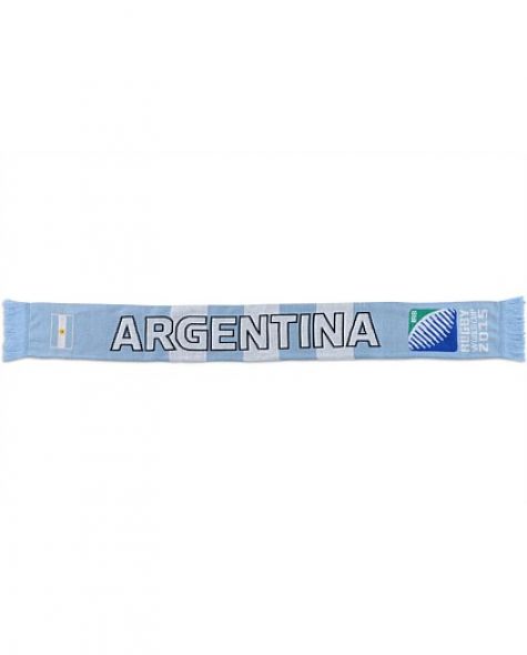 Argentina Rwc 2015 Scarf