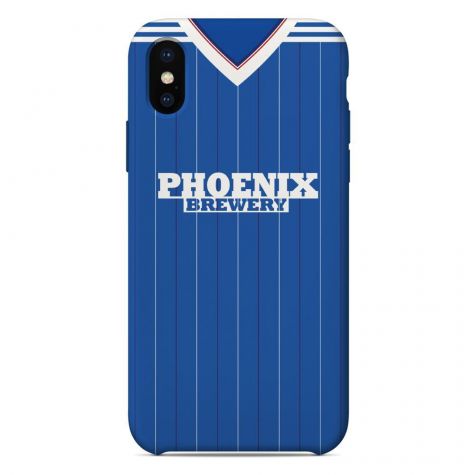 Brighton & Hove Albion 1983-84 iPhone & Samsung Galaxy Phone Case