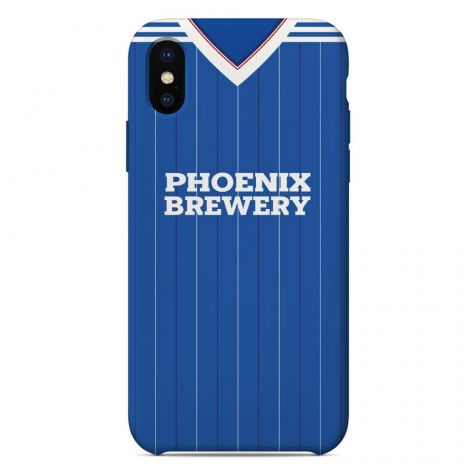 Brighton & Hove Albion 1984-85 IPhone & Samsung Galaxy Phone Case