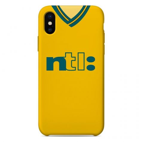 Celtic 2000-01 Away iPhone & Samsung Galaxy Phone Case