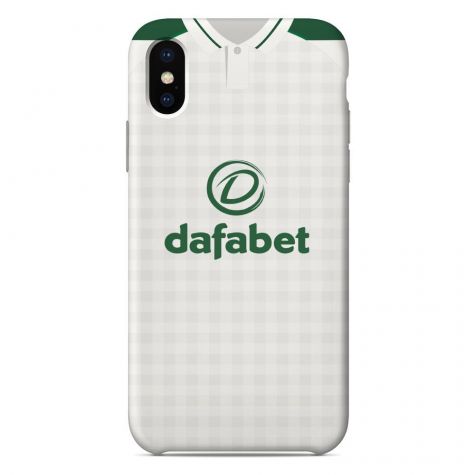 Celtic 2018-19 Away iPhone & Samsung Galaxy Phone Case