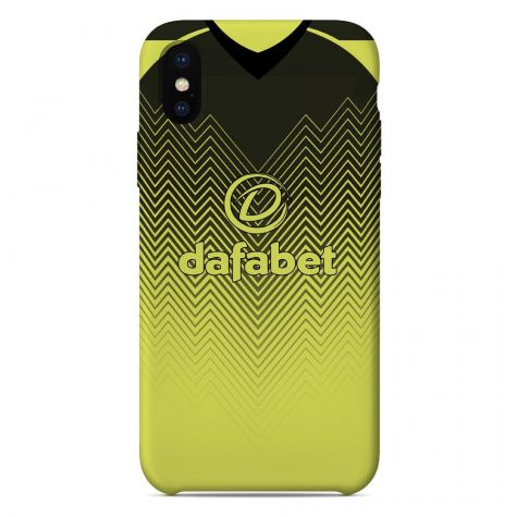 Celtic 2018-19 Third iPhone & Samsung Galaxy Phone Case