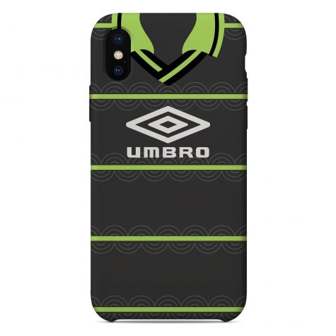 Celtic 1998-99 Away iPhone & Samsung Galaxy Phone Case