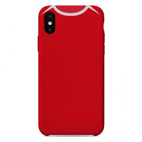 Costa Rica World Cup 2018 Home iPhone & Samsung Galaxy Phone Case