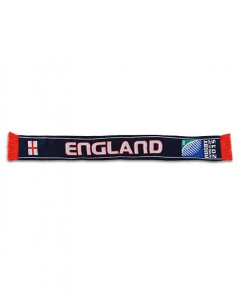 England Rwc 2015 Scarf