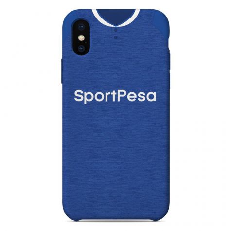 Everton 2018-19 iPhone & Samsung Galaxy Phone Case