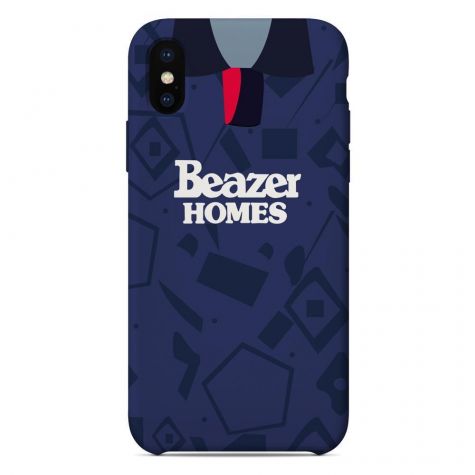 Falkirk 1994-95 iPhone & Samsung Galaxy Phone Case