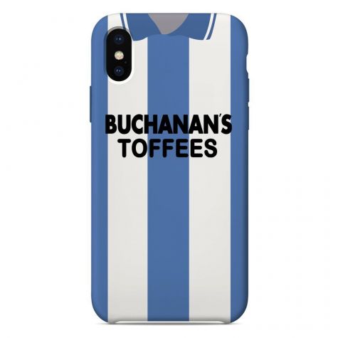 Greenock Morton 1995-96 iPhone & Samsung Galaxy Phone Case