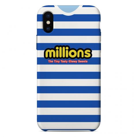 Greenock Morton 2014-15 iPhone & Samsung Galaxy Phone Case