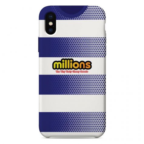 Greenock Morton 2018-19 iPhone & Samsung Galaxy Phone Case