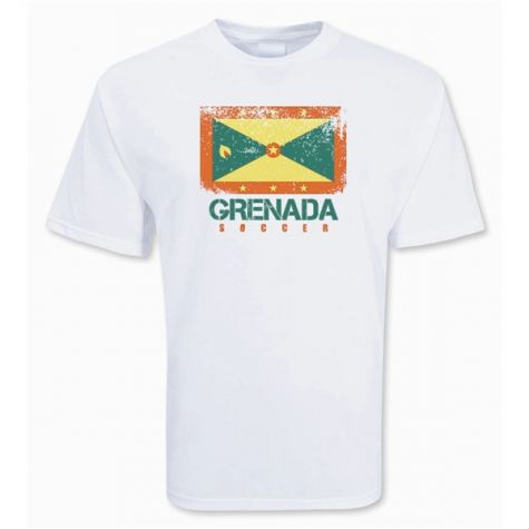 Grenada Soccer T-shirt