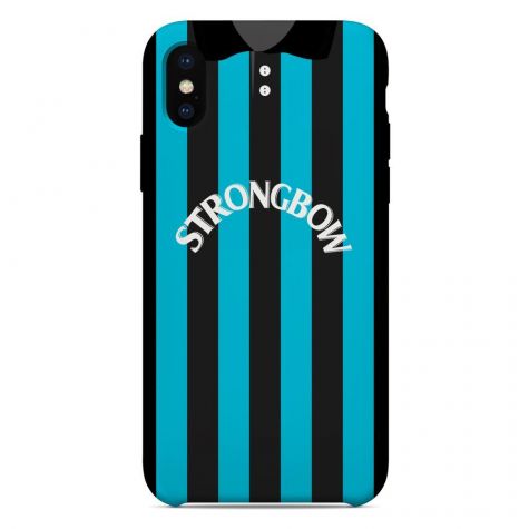 Hearts 1993-94 Away iPhone & Samsung Galaxy Phone Case