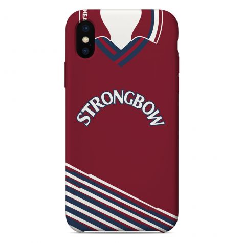 Hearts 1998-99 iPhone & Samsung Galaxy Phone Case