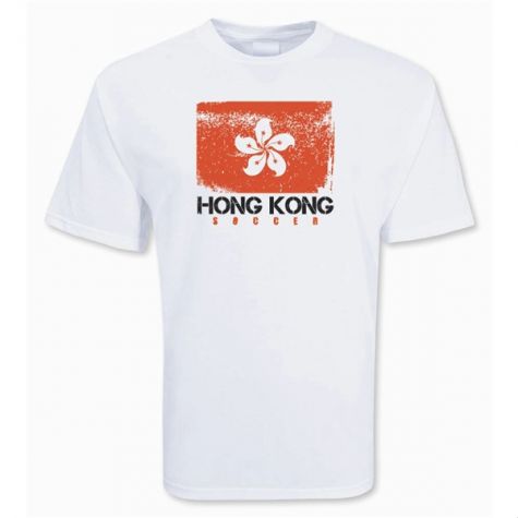 Hong Kong Soccer T-shirt