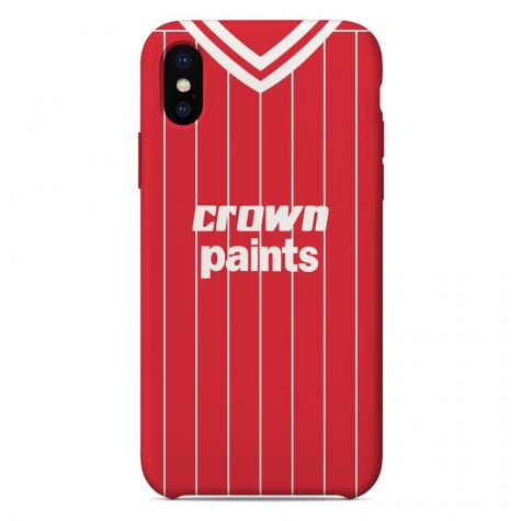 Liverpool 1982-83 iPhone & Samsung Galaxy Phone Case