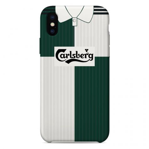 Liverpool 1995-96 Away iPhone & Samsung Galaxy Phone Case